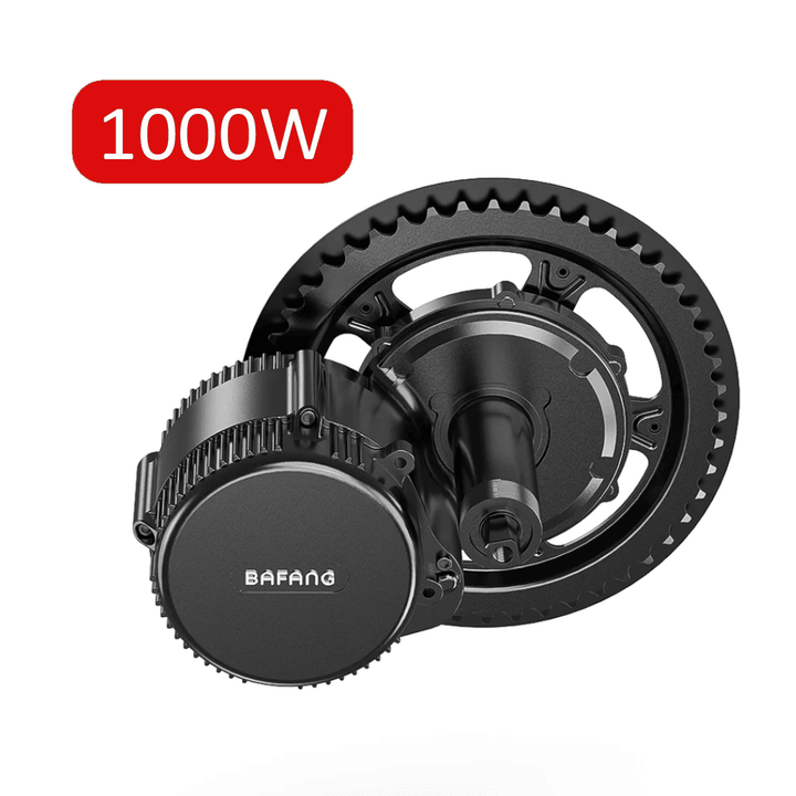 1000W Mid motor (Power Kit) - eBikeCity