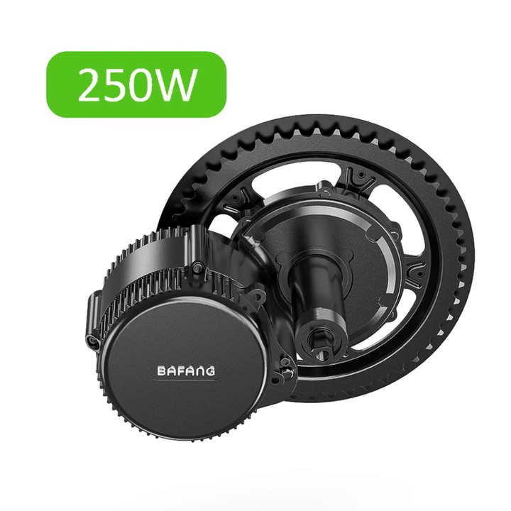 250W Mid Motor (EU Recommended) - eBikeCity