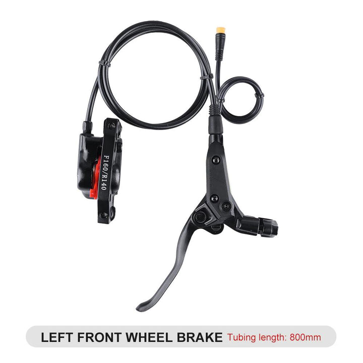 Hydraulic Disc Brake - eBikeCity