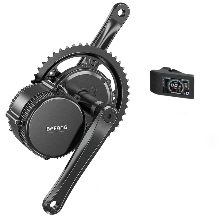 1000W Mid motor (Power Kit) - eBikeCity