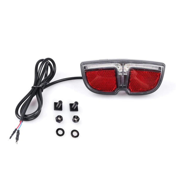 6V Rear Light - eBikeCity