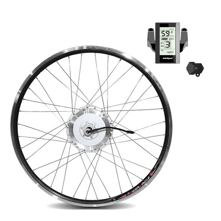 250W Cassette Rear Hub Motor - eBikeCity