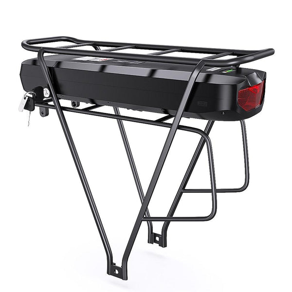 Rear Rack Battery - eBikeCity