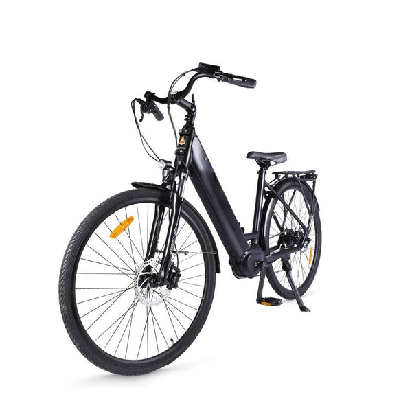 Electric City Bike 250W (GPS Tracker Option) - eBikeCity