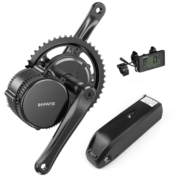 1000W Mid motor (Power Kit) - eBikeCity