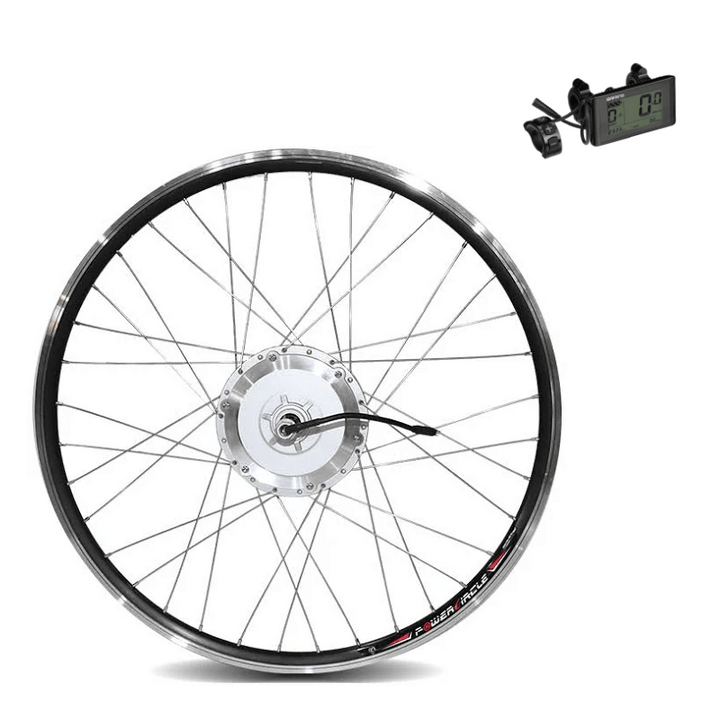 250W Cassette Rear Hub Motor - eBikeCity