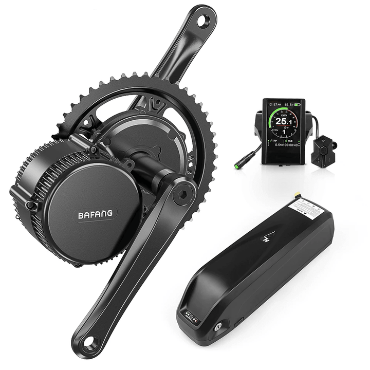 1000W Mid motor (Power Kit) - eBikeCity