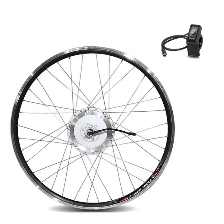 250W Cassette Rear Hub Motor - eBikeCity