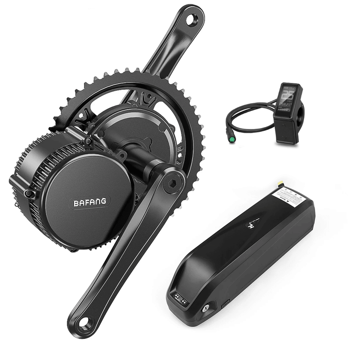 1000W Mid motor (Power Kit) - eBikeCity