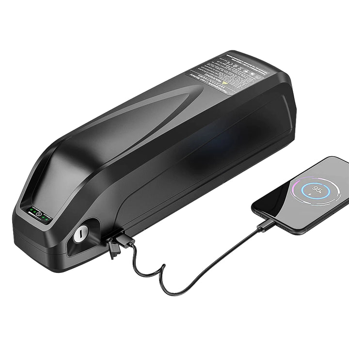 52V 14Ah Battery - eBikeCity