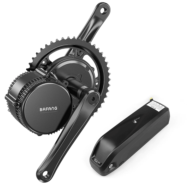 1000W Mid motor (Power Kit) - eBikeCity