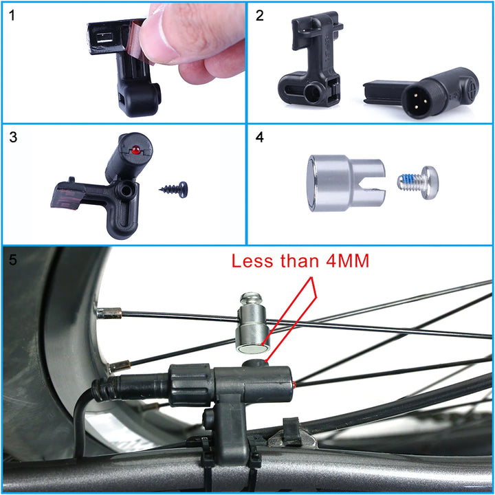 Speed Sensor - eBikeCity