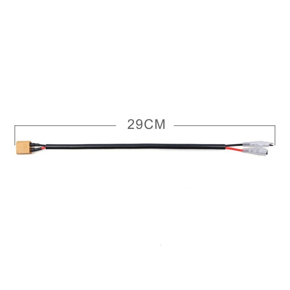 XT60 Connect Cable – eBikeCity