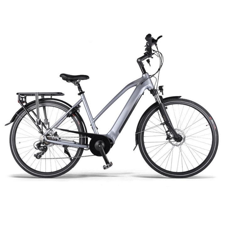 Electric Bicycle M200 City E-Bike - eBikeCity