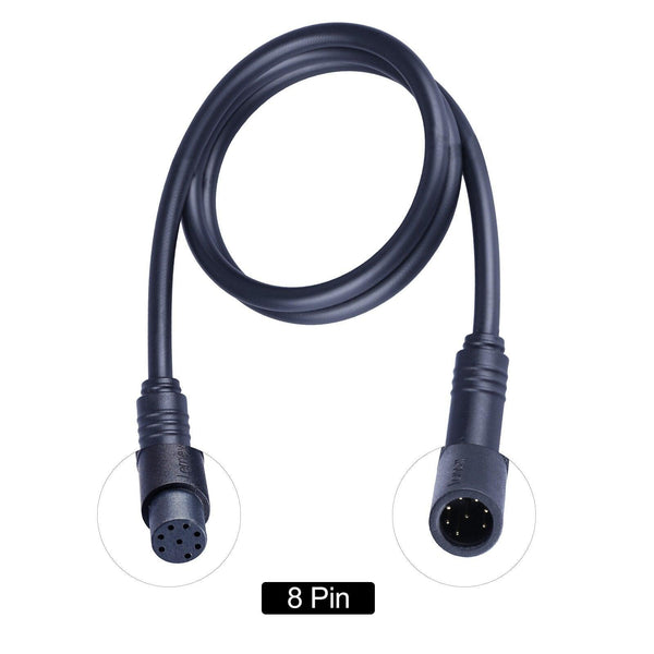 8P Extension Cable 15.7 inch - eBikeCity