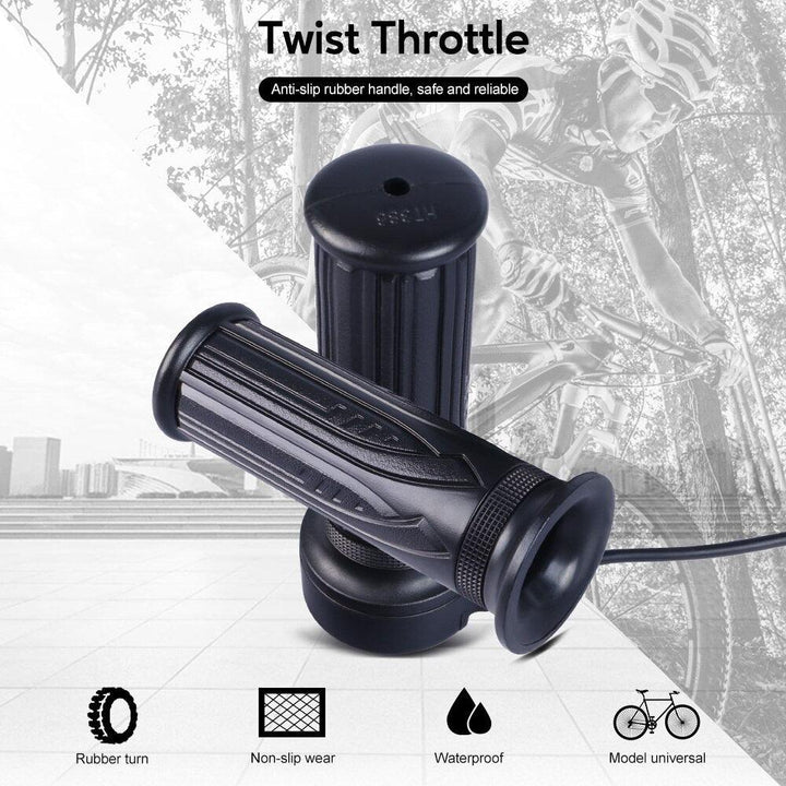 Twist Throttle for Bafang - eBikeCity