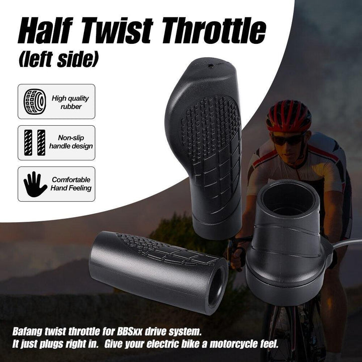 Twist Throttle for Bafang - eBikeCity