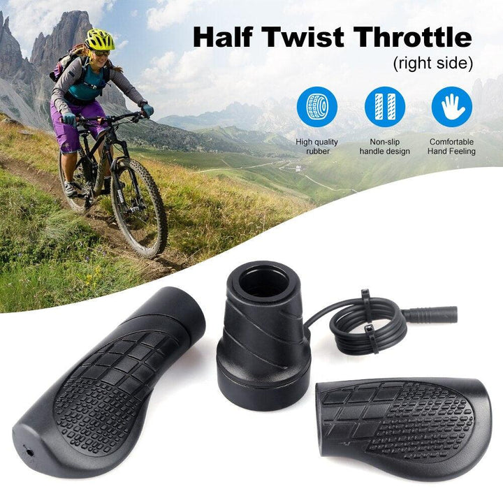 Twist Throttle for Bafang - eBikeCity