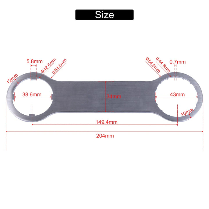 Install Wrench - eBikeCity