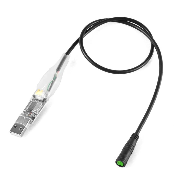 USB Program Cable - eBikeCity