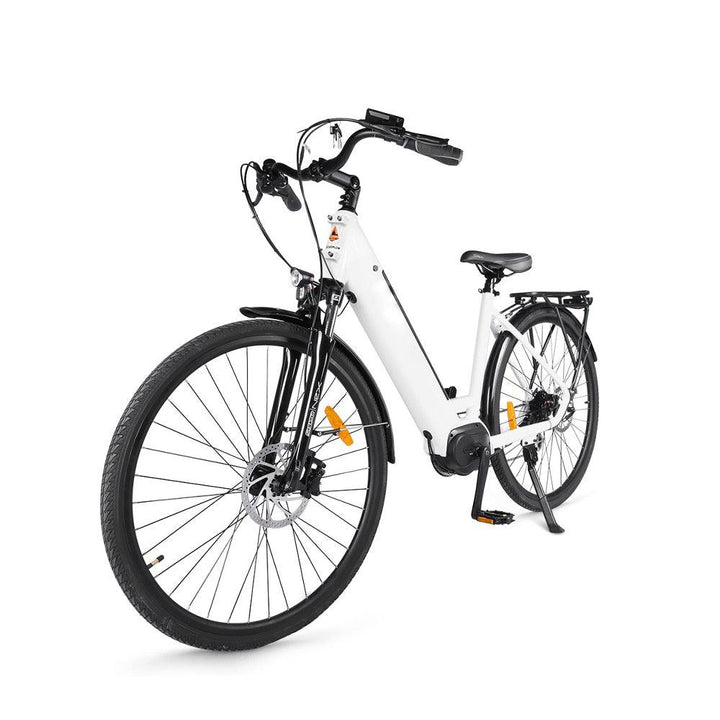 Electric City Bike 250W (GPS Tracker Option) - eBikeCity