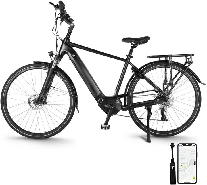 Electric Bicycle M200 City E-Bike - eBikeCity