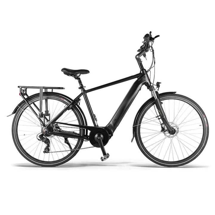 Electric Bicycle M200 City E-Bike - eBikeCity