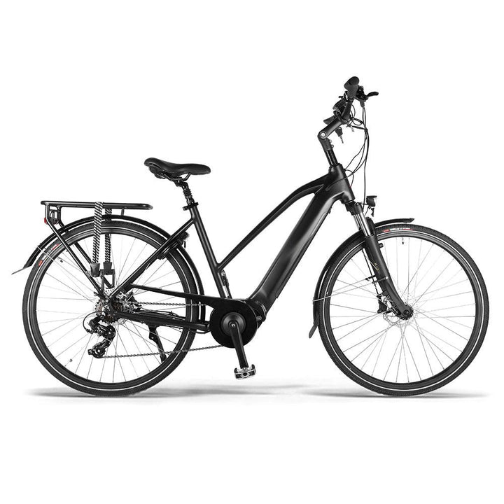 Electric Bicycle M200 City E-Bike - eBikeCity