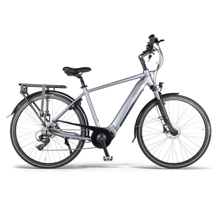 Electric Bicycle M200 City E-Bike - eBikeCity