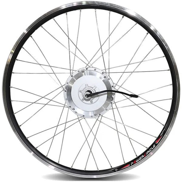 250W Cassette Rear Hub Motor - eBikeCity